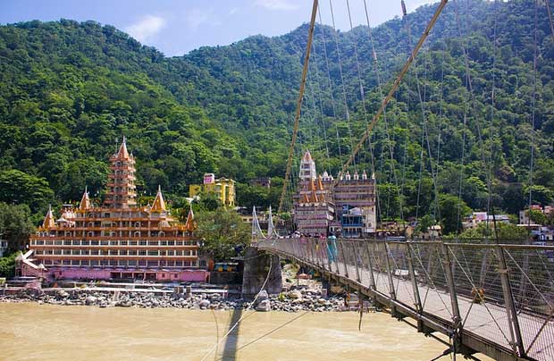 Top 5 Things To Do In Rishikesh